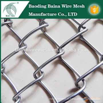 Hot Protective High Rust Chain Link Fence Fornecedor